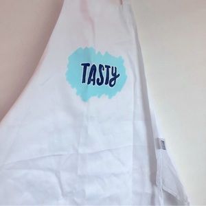 Buzzfeed’s Tasty brand apron